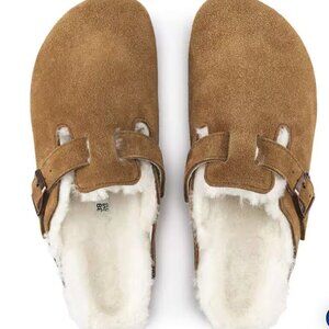 Birkenstock Boston Clogs